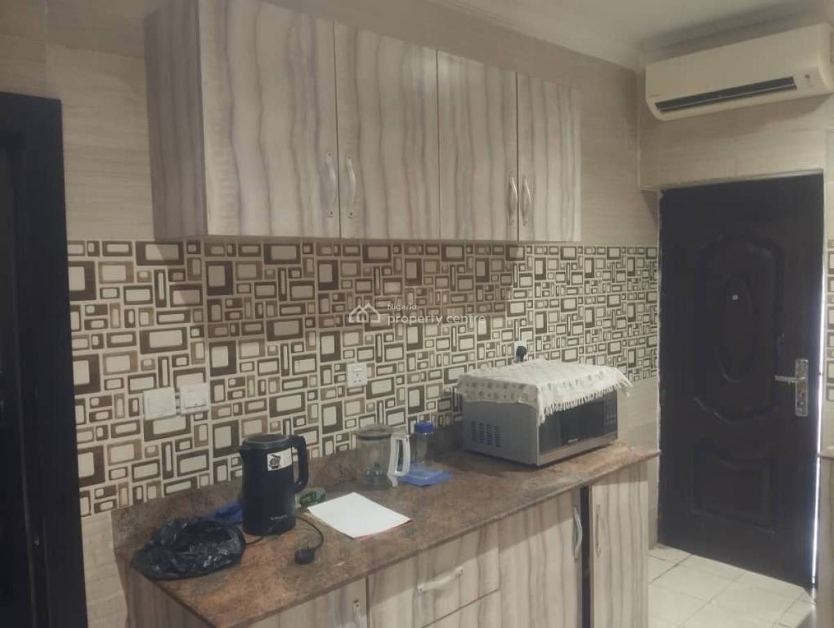3 Bedroom Flat with a Room Bq, Parkview  Estate, Parkview, Ikoyi, Lagos, Flat / Apartment for Rent