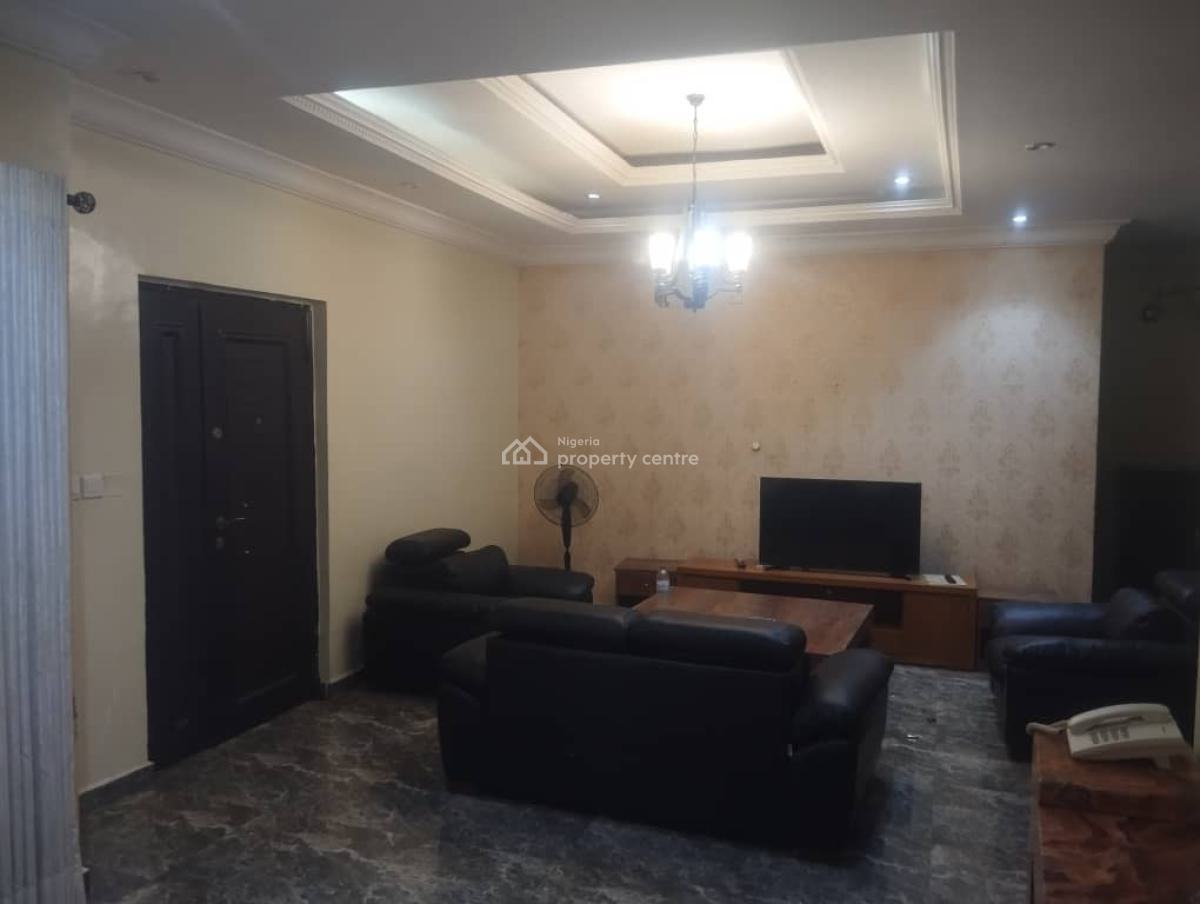 3 Bedroom Flat with a Room Bq, Parkview  Estate, Parkview, Ikoyi, Lagos, Flat / Apartment for Rent