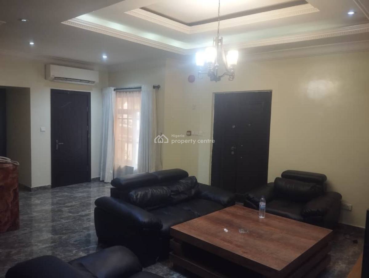3 Bedroom Flat with a Room Bq, Parkview  Estate, Parkview, Ikoyi, Lagos, Flat / Apartment for Rent