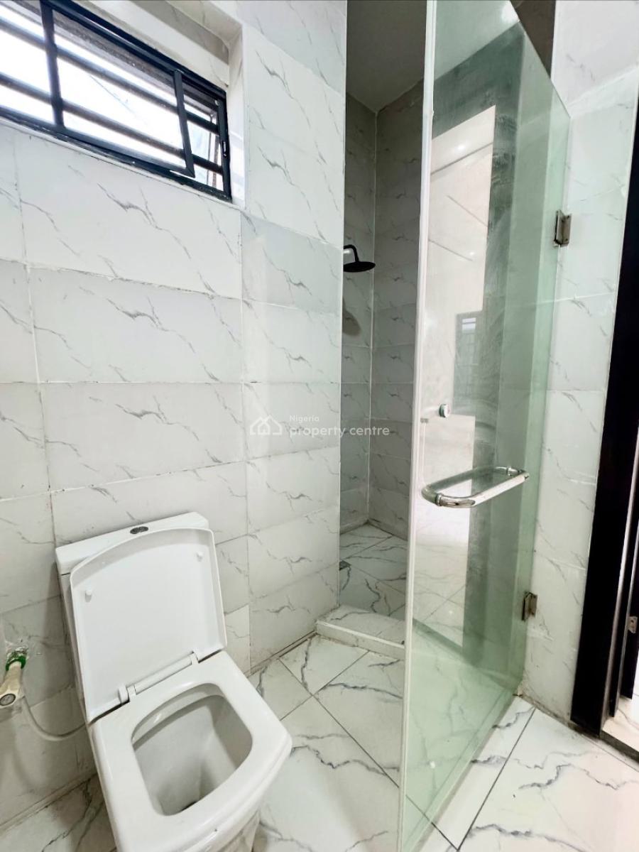 4 Bedroom Semi Detached Duplex with a Bq, Chevron Toll Gate, Orchid Road, Lekki, Lagos, Semi-detached Duplex for Sale