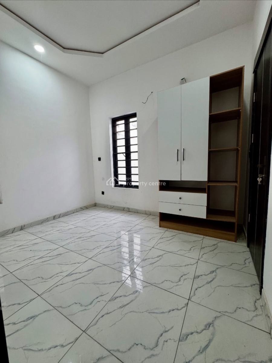 4 Bedroom Semi Detached Duplex with a Bq, Chevron Toll Gate, Orchid Road, Lekki, Lagos, Semi-detached Duplex for Sale
