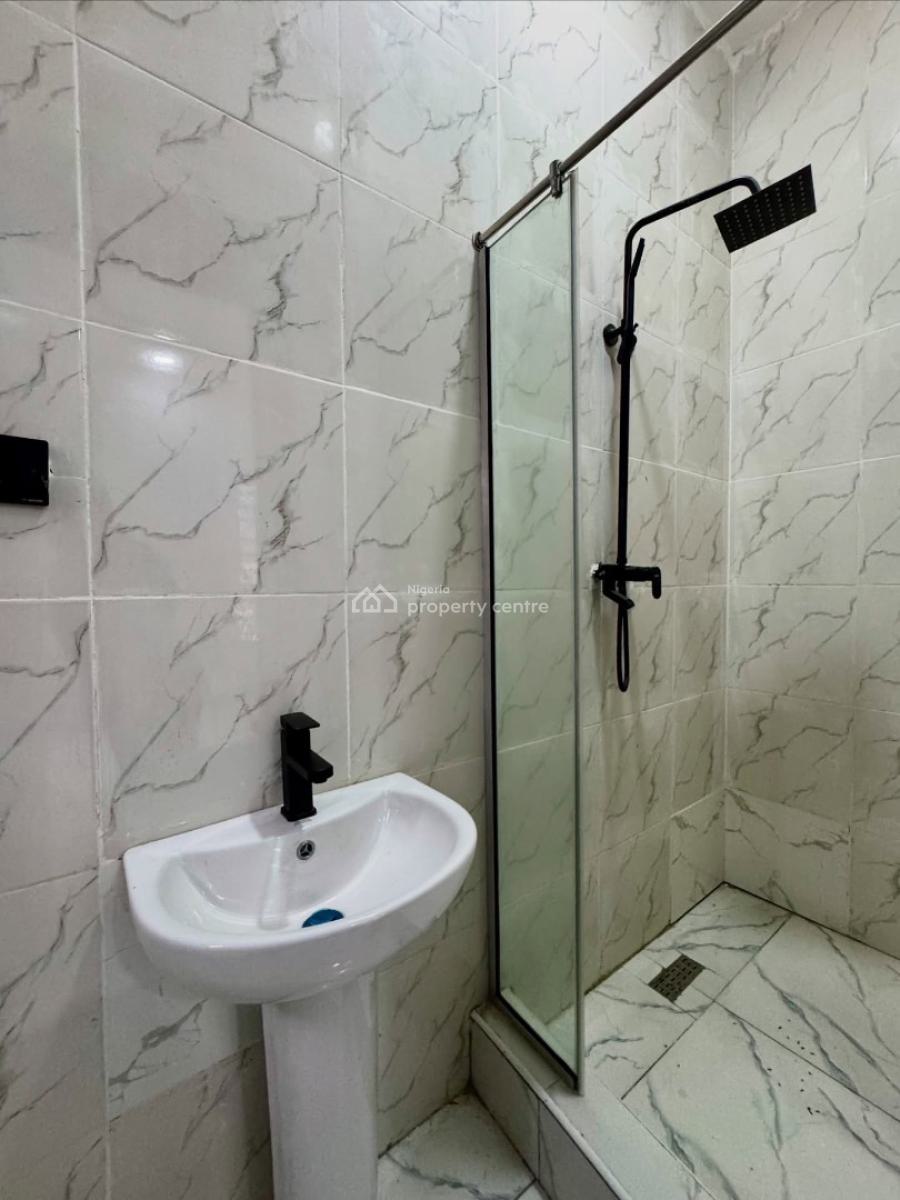 4 Bedroom Semi Detached Duplex with a Bq, Chevron Toll Gate, Orchid Road, Lekki, Lagos, Semi-detached Duplex for Sale