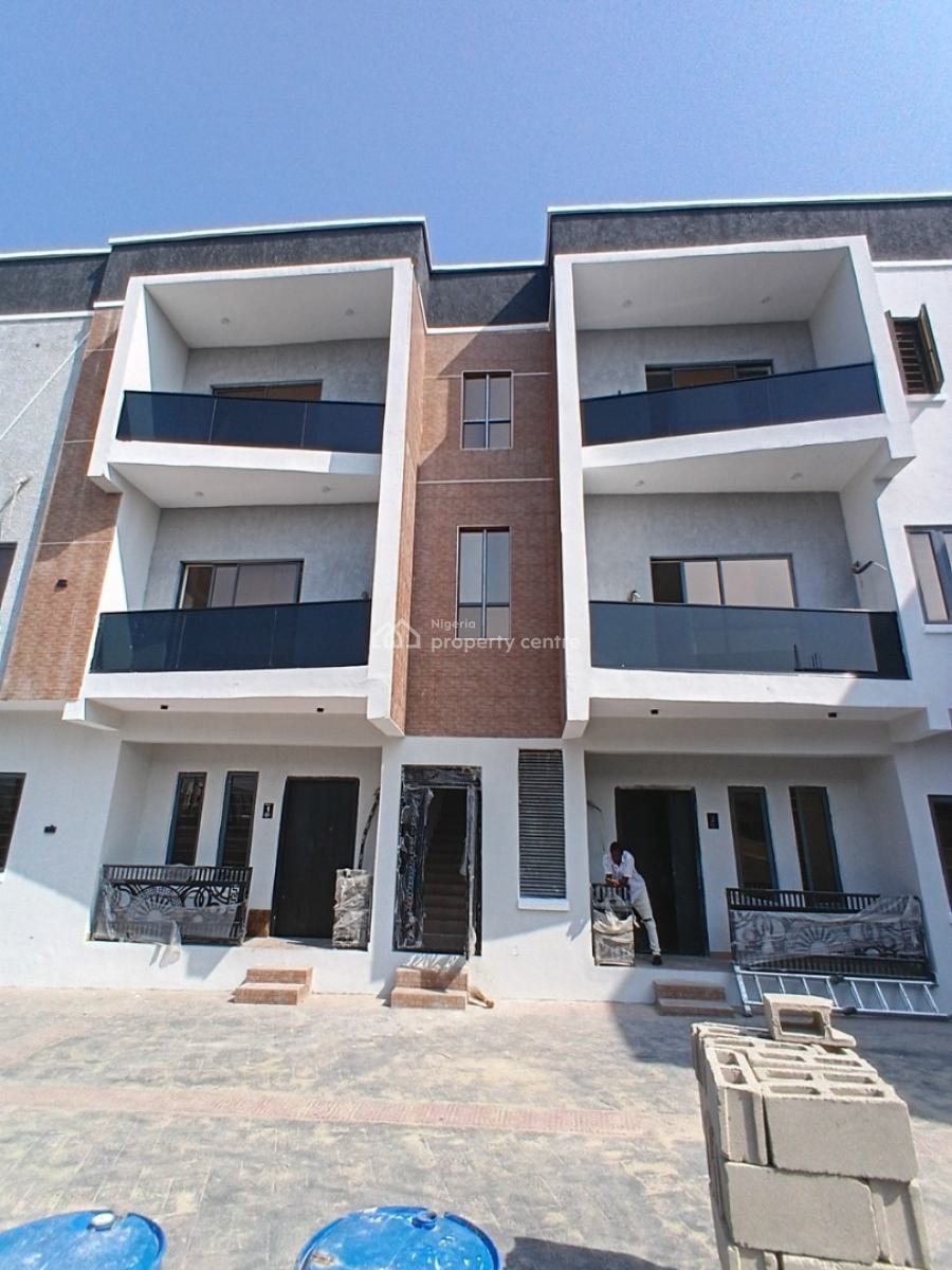 2bedroom Apartment, Ajah, Lagos, Flat / Apartment for Sale