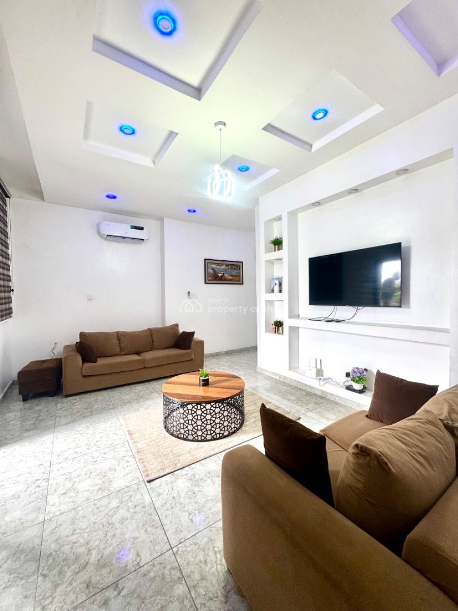 Fully Furnished 2 Bedroom Penthouse, Chevron Toll Gate, Lekki, Lagos, Flat / Apartment for Sale