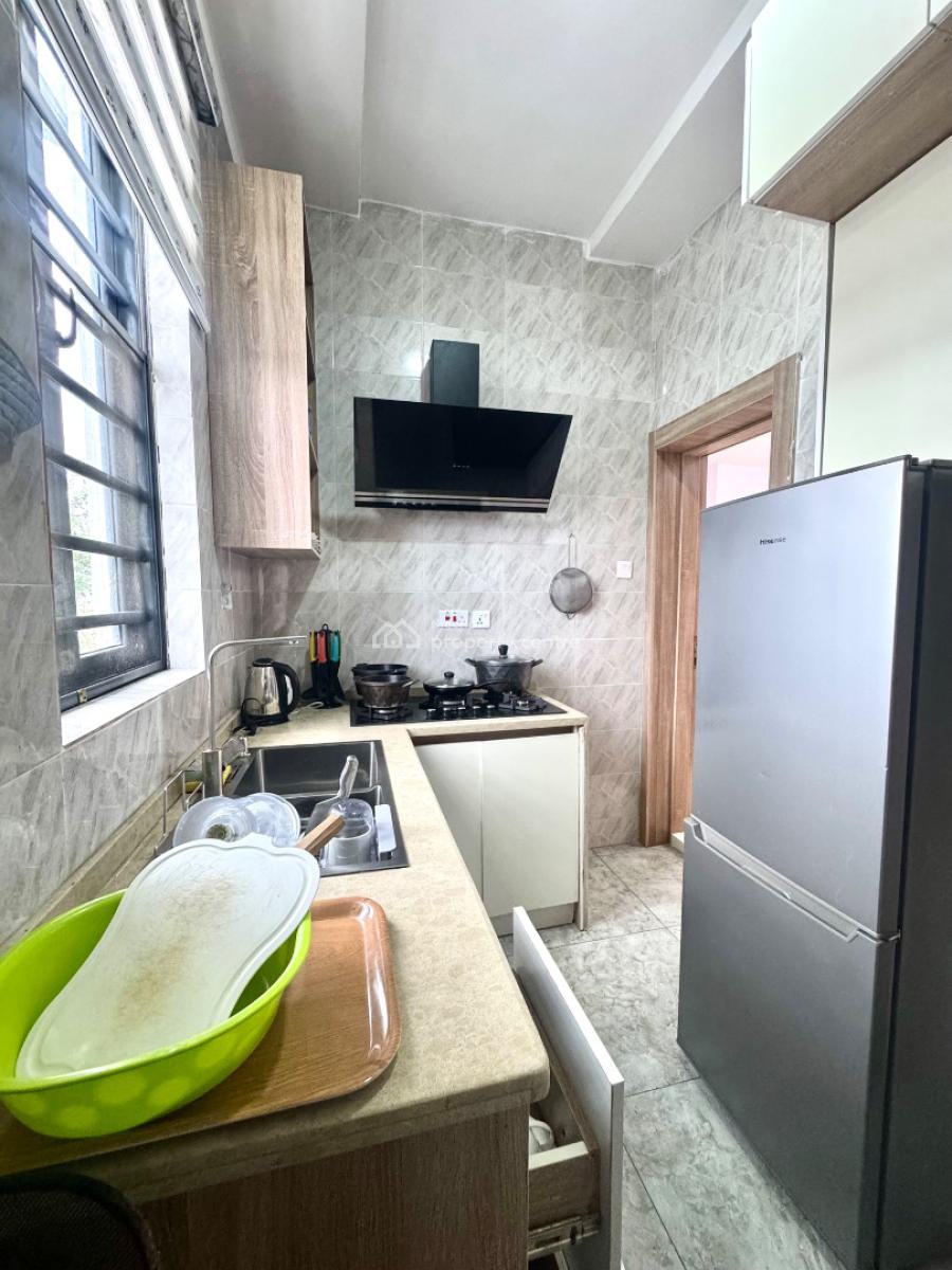 Fully Furnished 2 Bedroom Penthouse, Chevron Toll Gate, Lekki, Lagos, Flat / Apartment for Sale