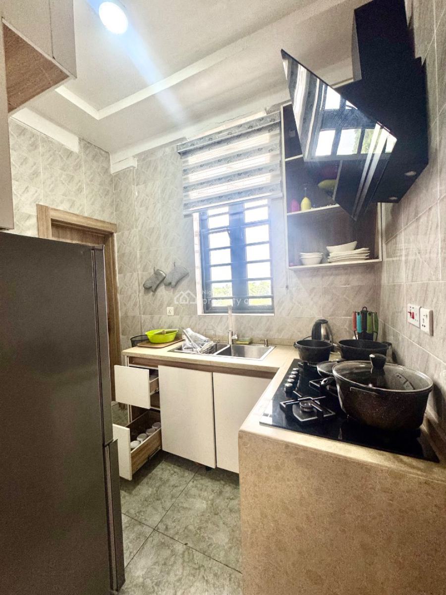 Fully Furnished 2 Bedroom Penthouse, Chevron Toll Gate, Lekki, Lagos, Flat / Apartment for Sale