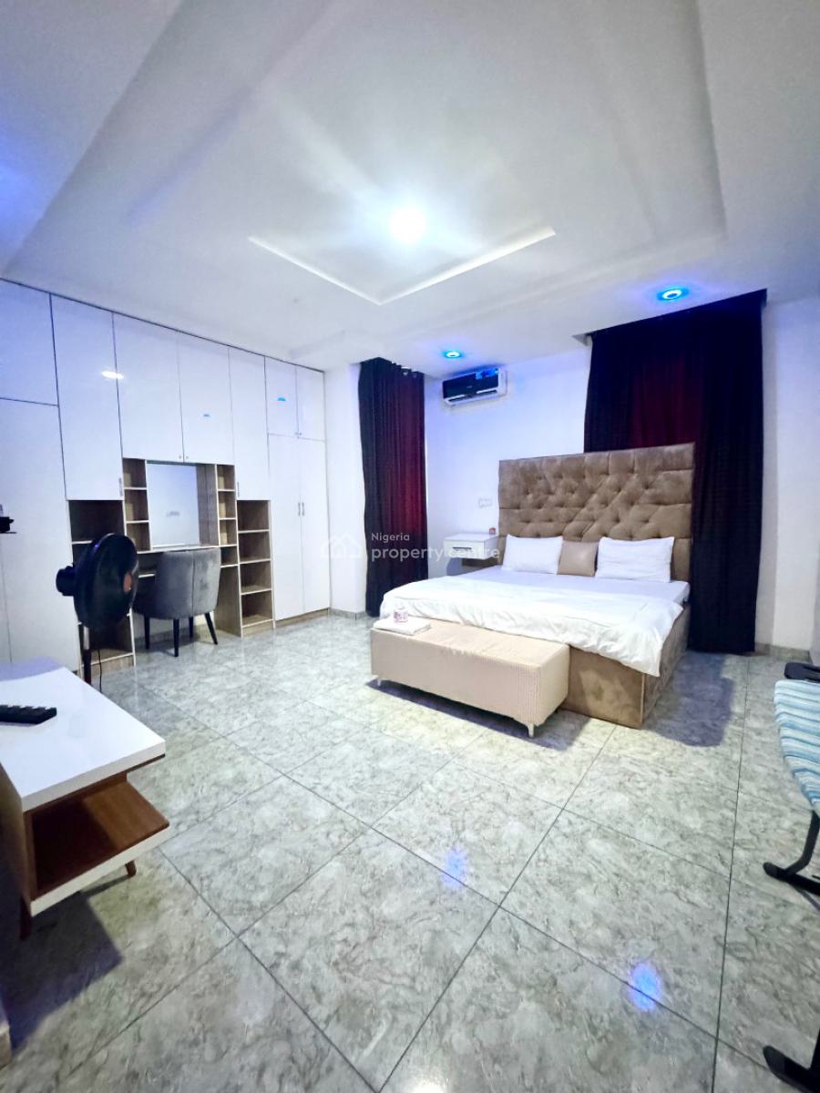Fully Furnished 2 Bedroom Penthouse, Chevron Toll Gate, Lekki, Lagos, Flat / Apartment for Sale