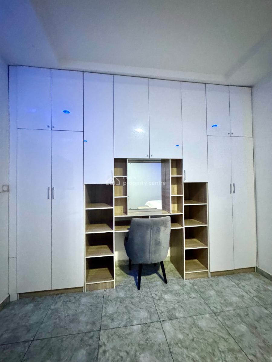 Fully Furnished 2 Bedroom Penthouse, Chevron Toll Gate, Lekki, Lagos, Flat / Apartment for Sale