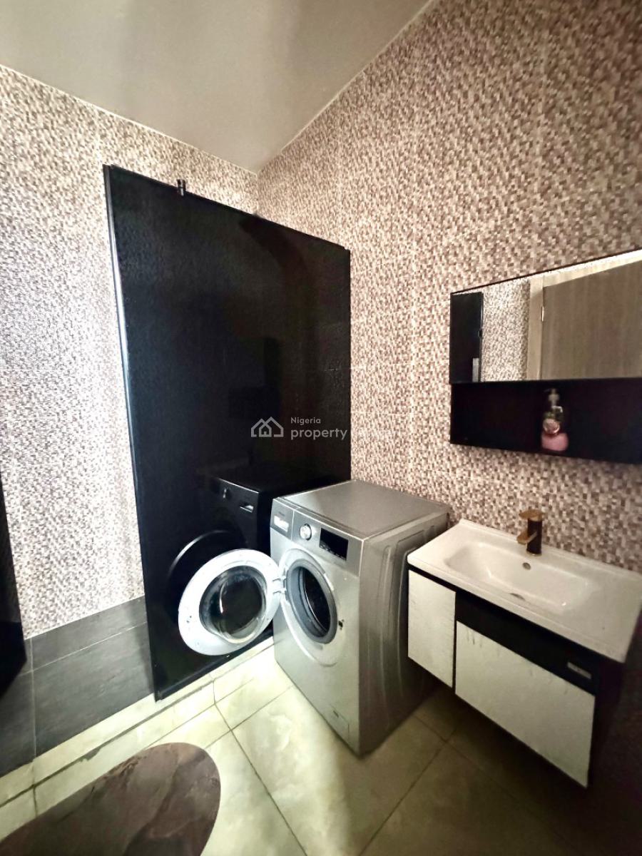 Fully Furnished 2 Bedroom Penthouse, Chevron Toll Gate, Lekki, Lagos, Flat / Apartment for Sale