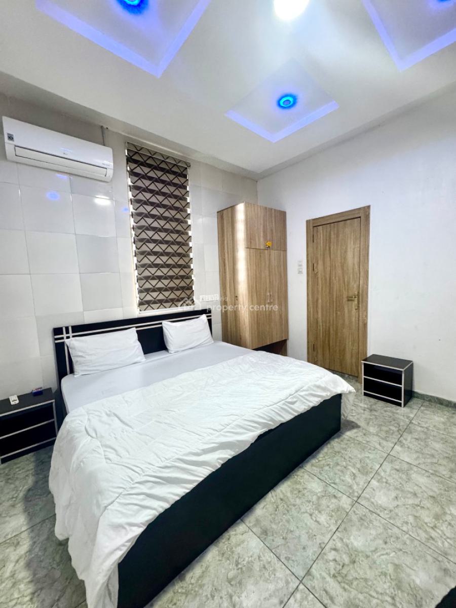 Fully Furnished 2 Bedroom Penthouse, Chevron Toll Gate, Lekki, Lagos, Flat / Apartment for Sale