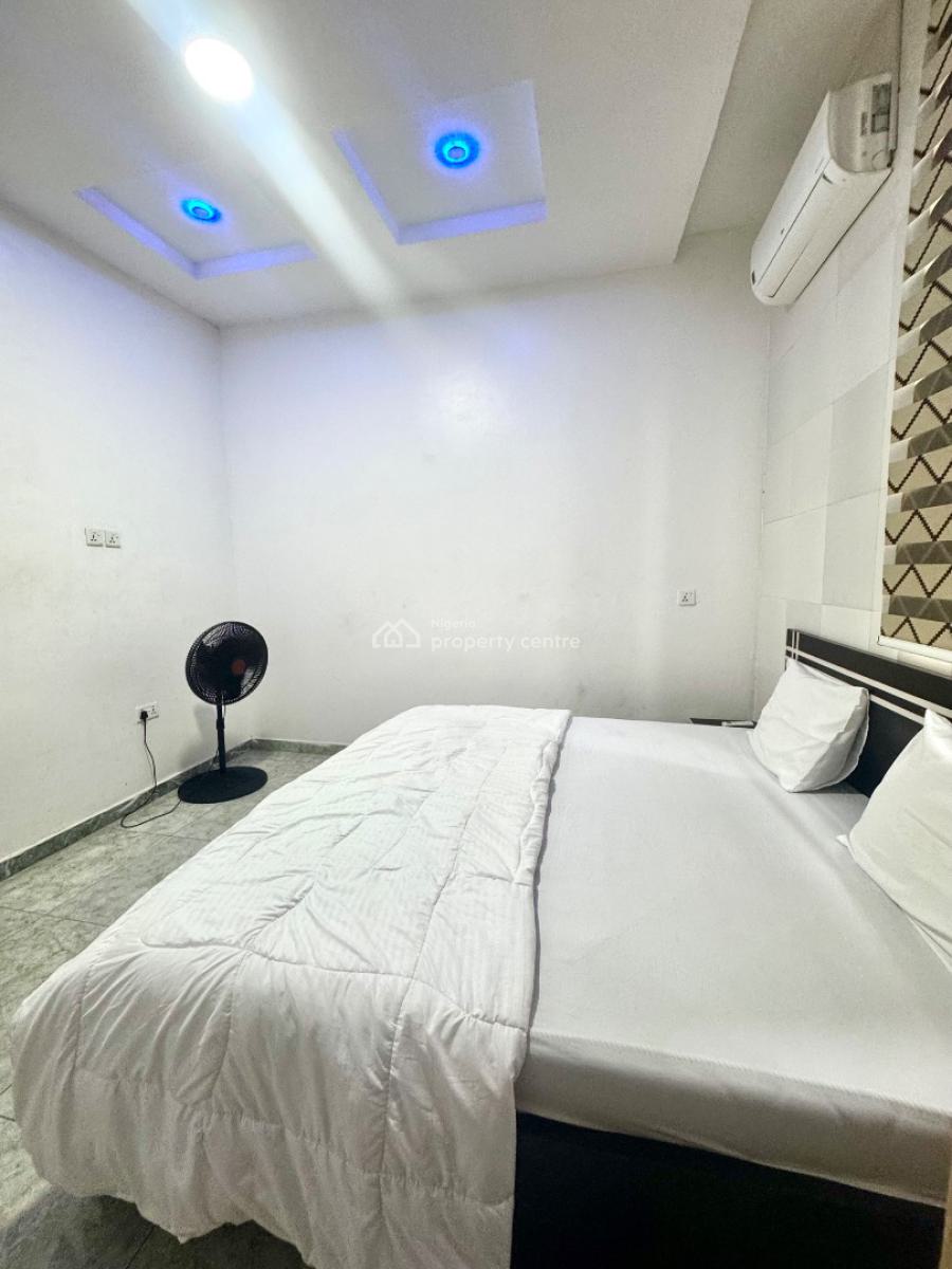 Fully Furnished 2 Bedroom Penthouse, Chevron Toll Gate, Lekki, Lagos, Flat / Apartment for Sale