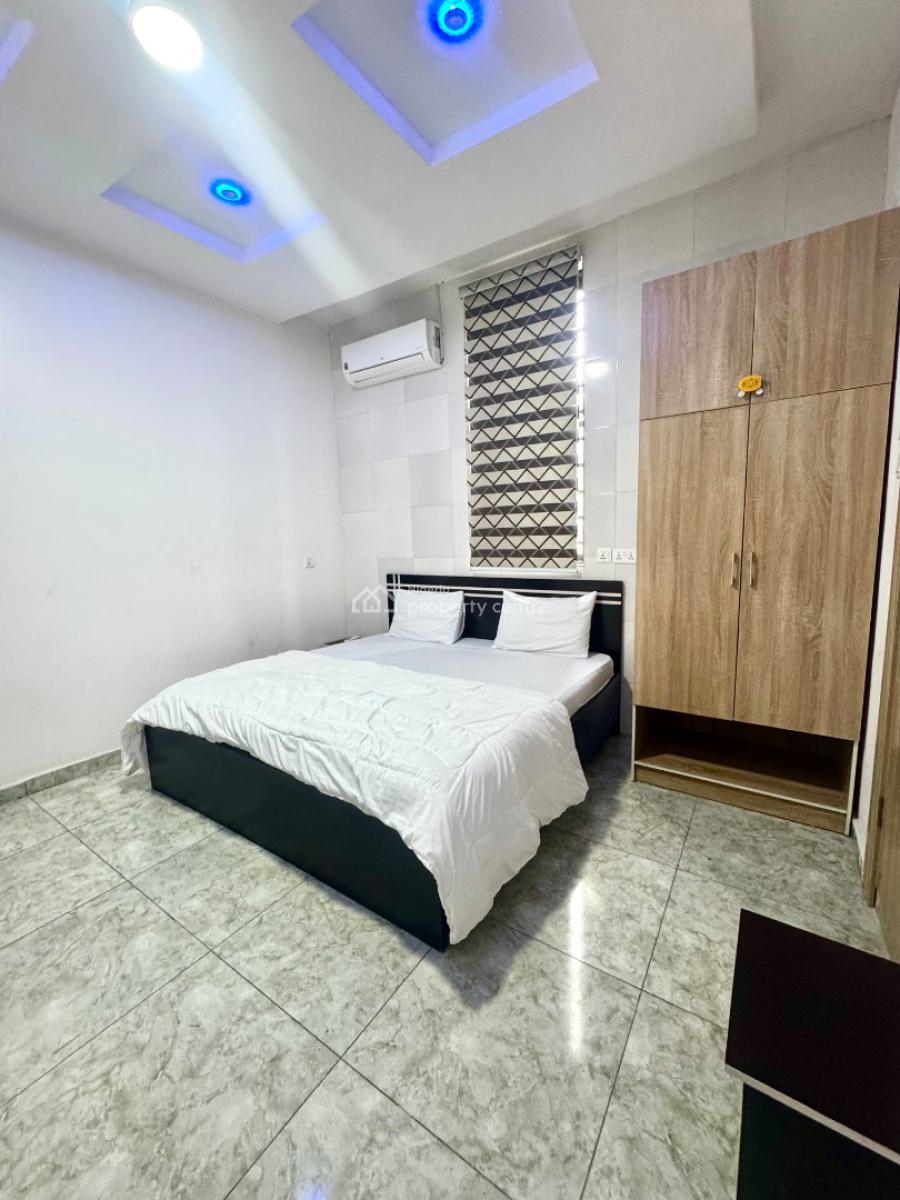 Fully Furnished 2 Bedroom Penthouse, Chevron Toll Gate, Lekki, Lagos, Flat / Apartment for Sale