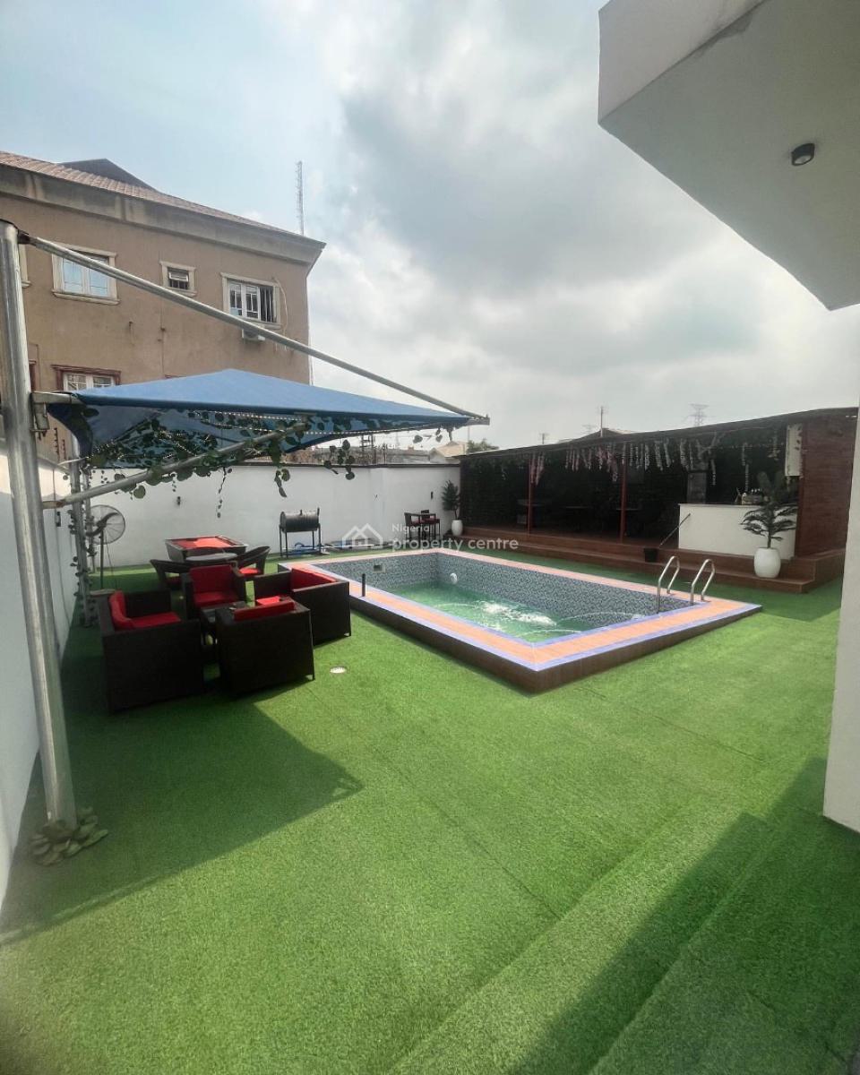 2 Bedroom Apartment, Ikate Elegushi, Lekki, Lagos, Flat / Apartment for Sale