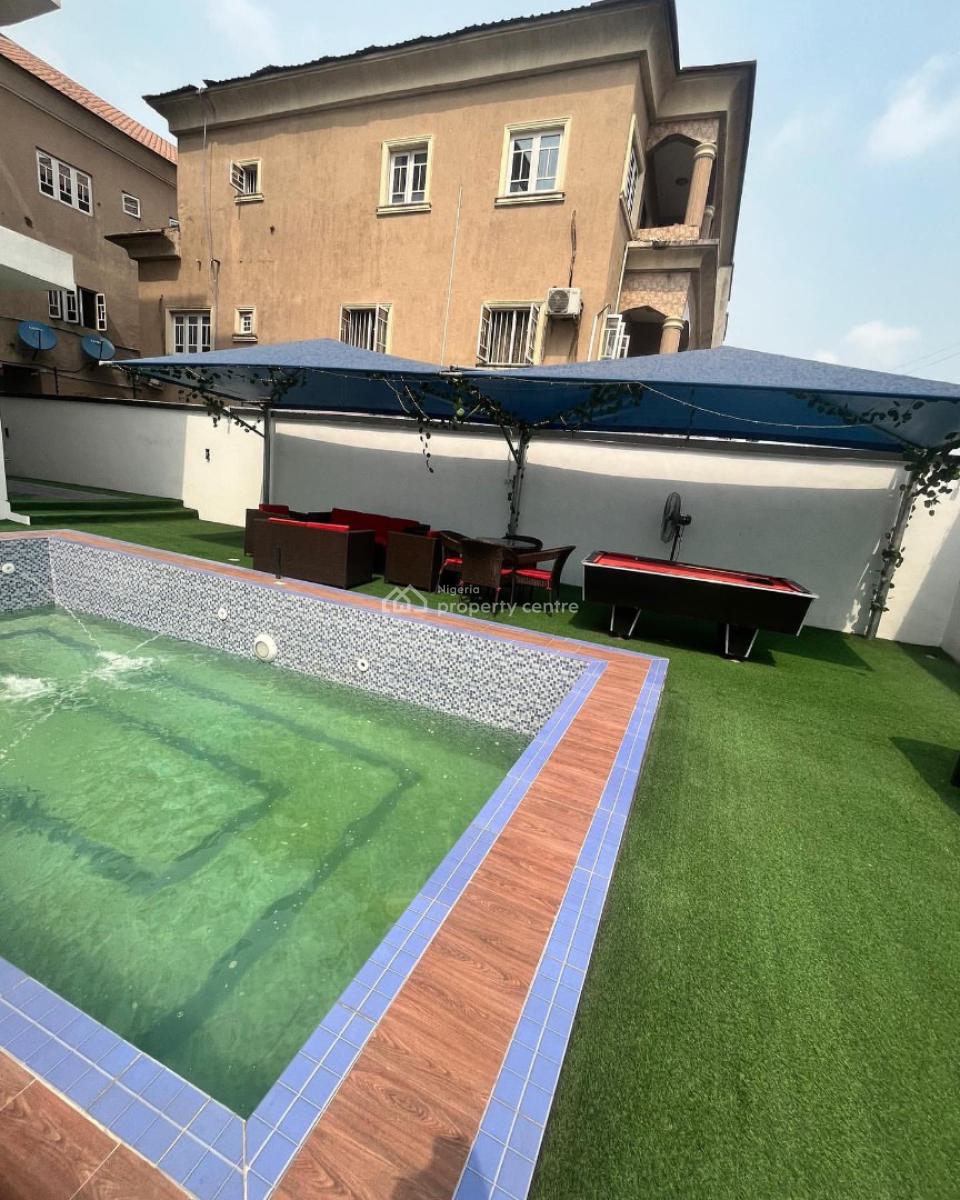 2 Bedroom Apartment, Ikate Elegushi, Lekki, Lagos, Flat / Apartment for Sale