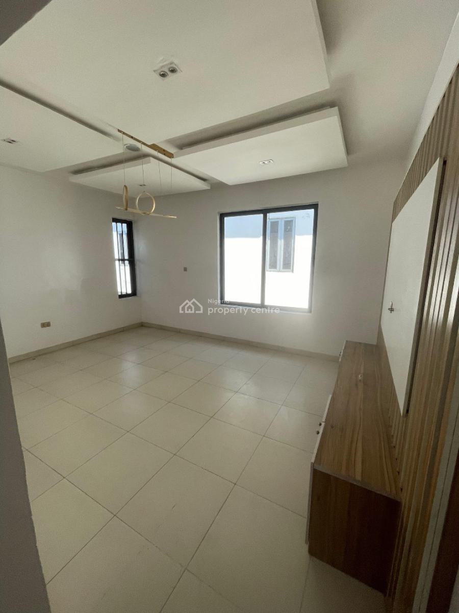 4 Bedroom Detached House, Kusenla, Ikate, Lekki, Lagos, Detached Duplex for Rent