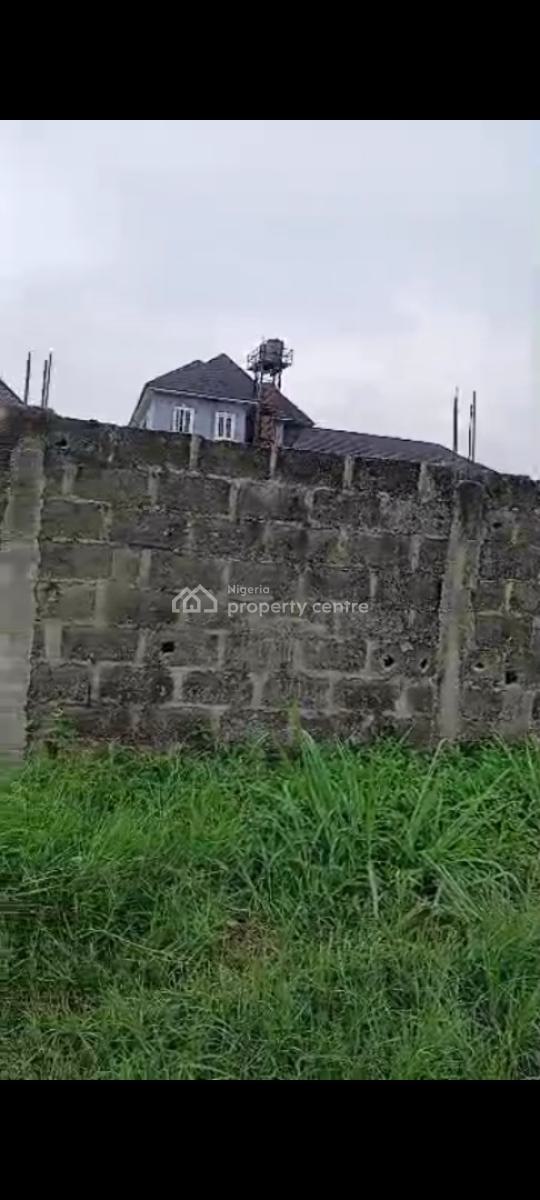2 Plots of Bare Land in a Highbrow Area, Platinum Estate, Amuwo Odofin, Lagos, Mixed-use Land for Sale