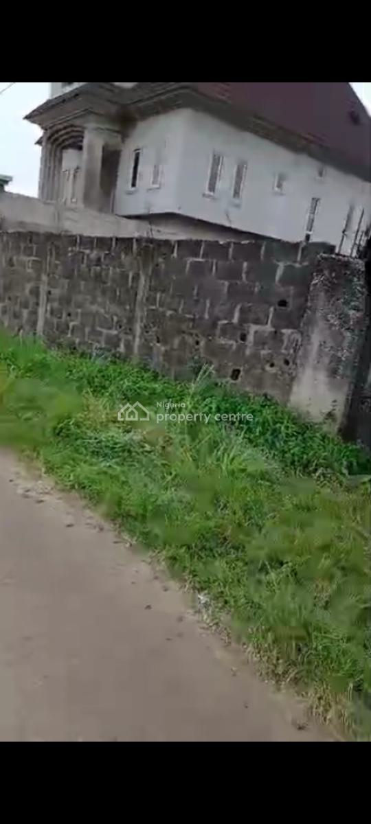 2 Plots of Bare Land in a Highbrow Area, Platinum Estate, Amuwo Odofin, Lagos, Mixed-use Land for Sale