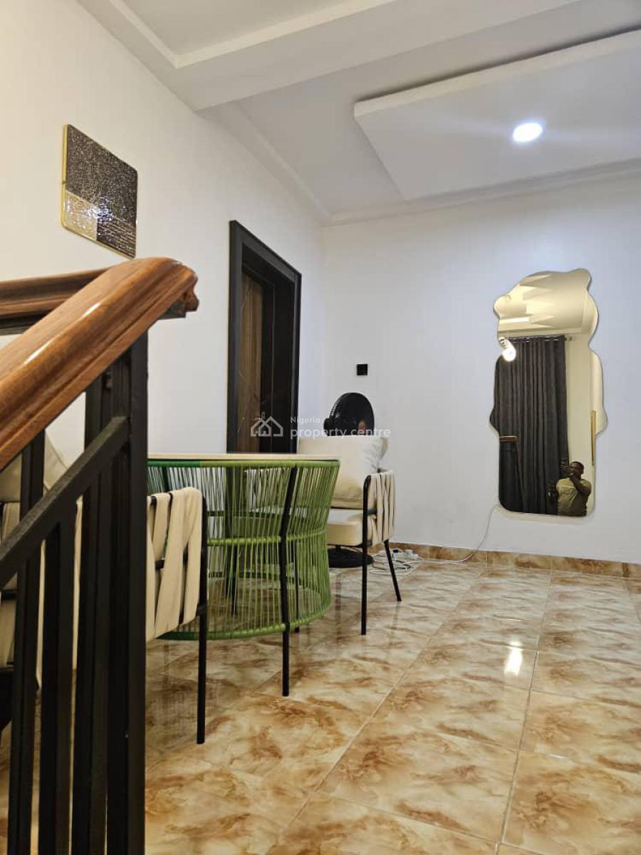 Furnished 5 Bedroom Fully Detached Duplex, Ikate, Ikate Elegushi, Lekki, Lagos, Detached Duplex for Sale