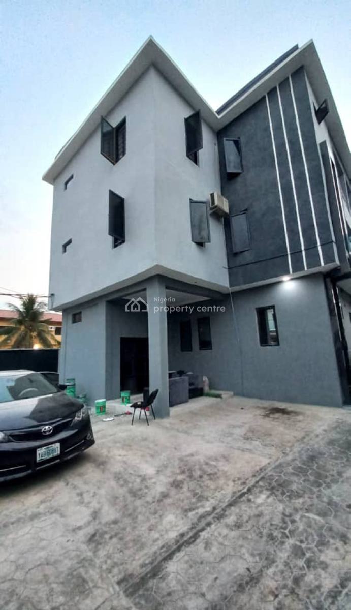2 Bedroom Apartment Available, Ilasan, Ikate, Lekki, Lagos, Flat / Apartment for Rent