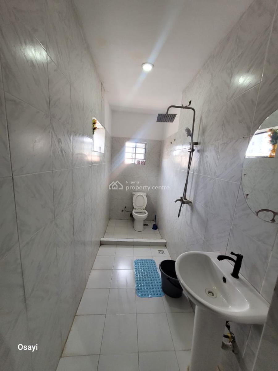 2 Bedroom Apartment Available, Ilasan, Ikate, Lekki, Lagos, Flat / Apartment for Rent