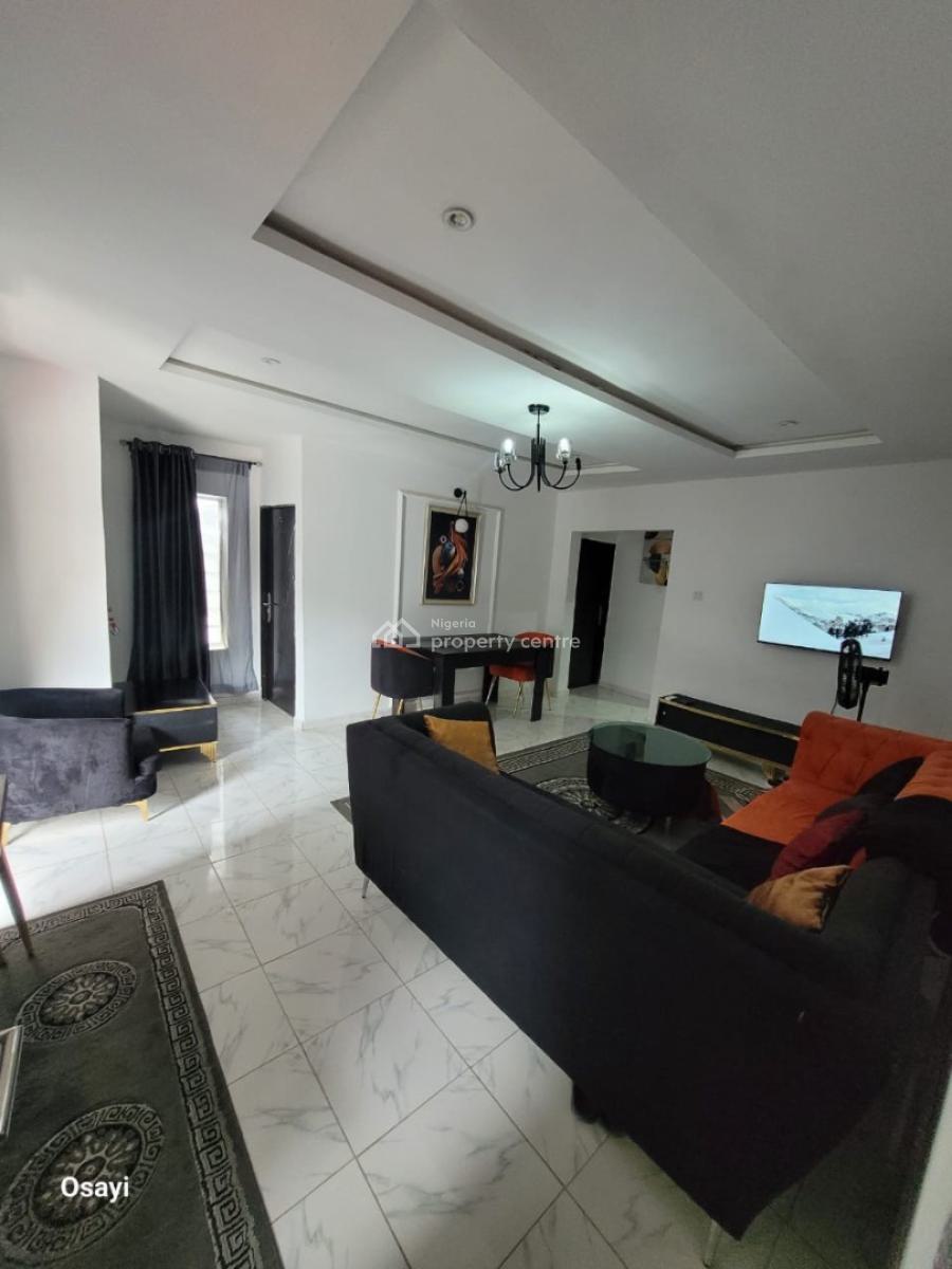 2 Bedroom Apartment Available, Ilasan, Ikate, Lekki, Lagos, Flat / Apartment for Rent