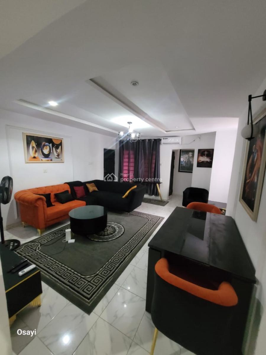 2 Bedroom Apartment Available, Ilasan, Ikate, Lekki, Lagos, Flat / Apartment for Rent