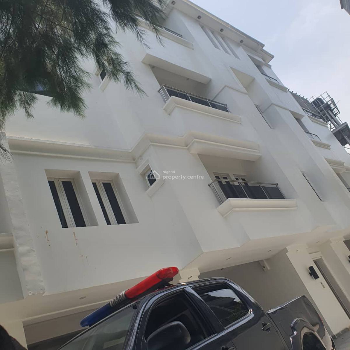 3 Bedroom Flat with a Room Boys Quarter, Old Ikoyi, Old Ikoyi, Ikoyi, Lagos, Flat / Apartment for Rent