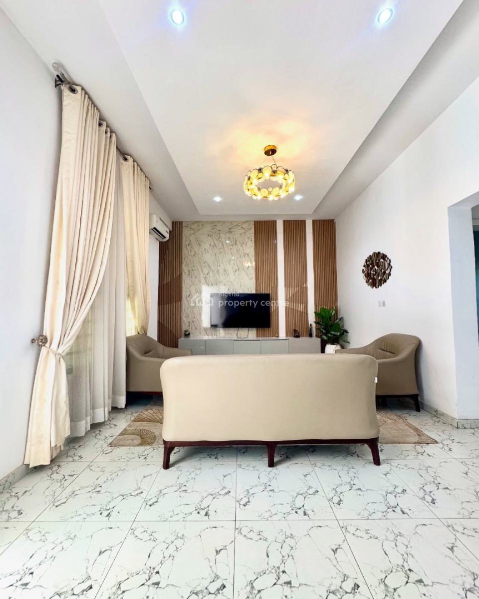4 Bedroom Terrace, Orchid Road, Lekki, Lagos, Terraced Duplex for Sale