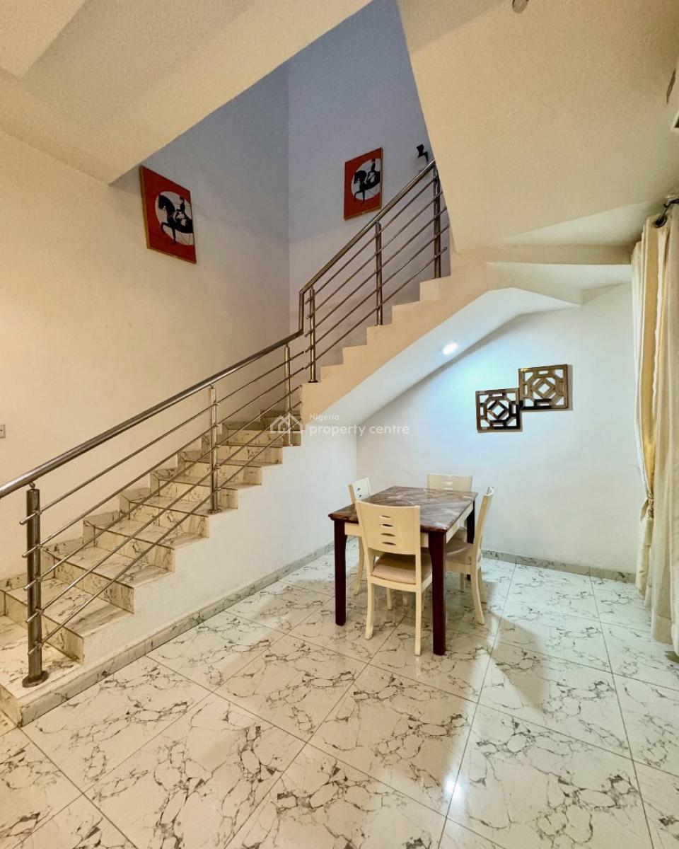 4 Bedroom Terrace, Orchid Road, Lekki, Lagos, Terraced Duplex for Sale