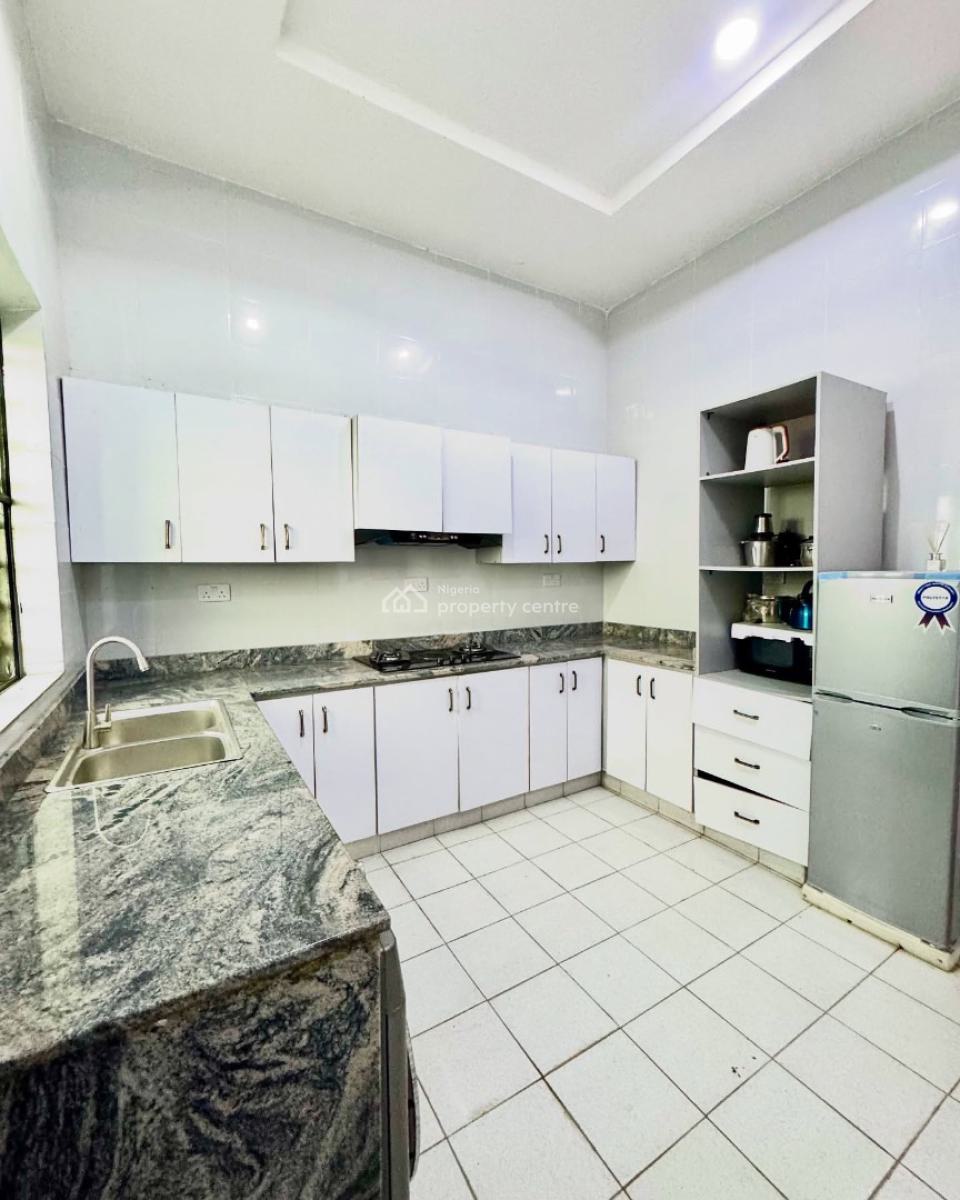 4 Bedroom Terrace, Orchid Road, Lekki, Lagos, Terraced Duplex for Sale