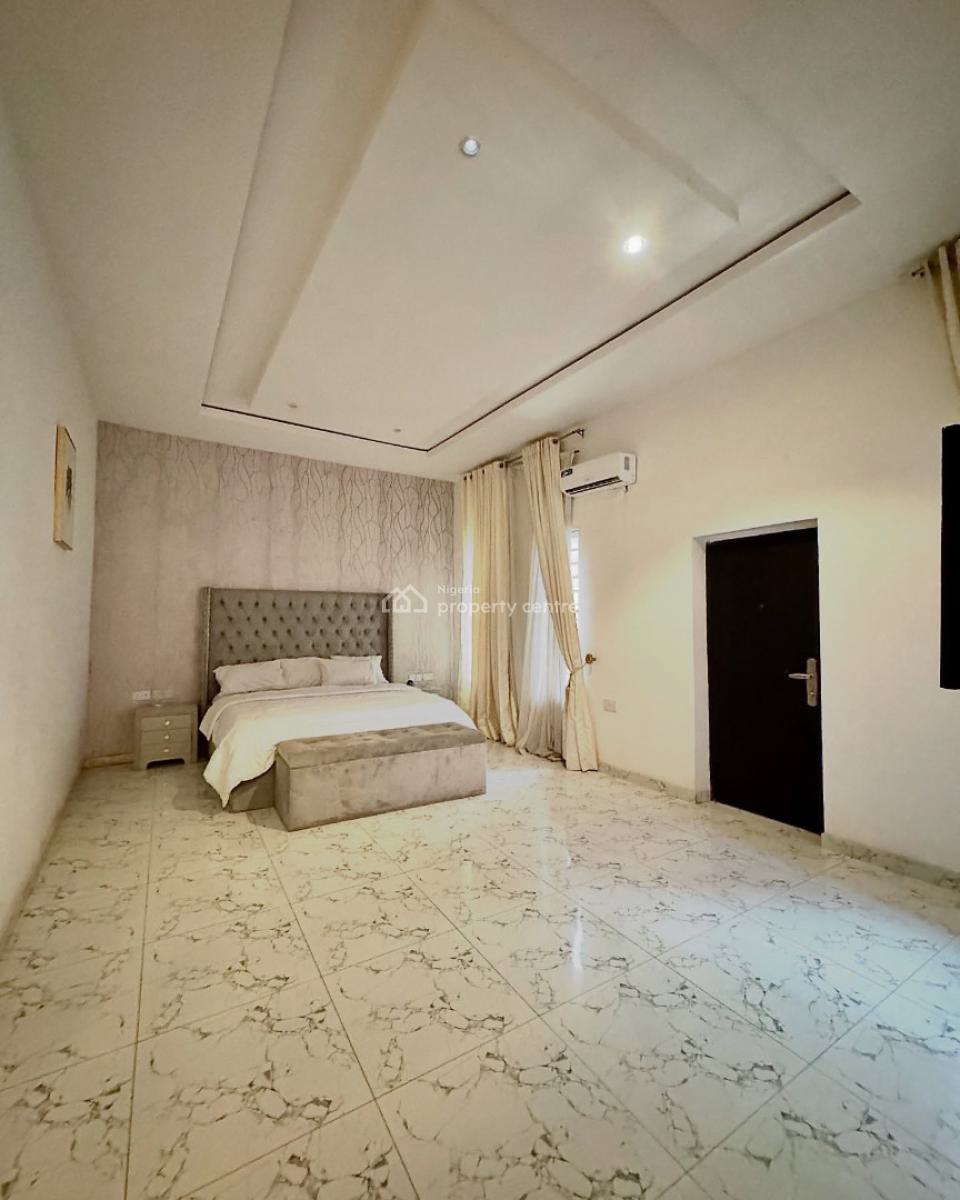 4 Bedroom Terrace, Orchid Road, Lekki, Lagos, Terraced Duplex for Sale
