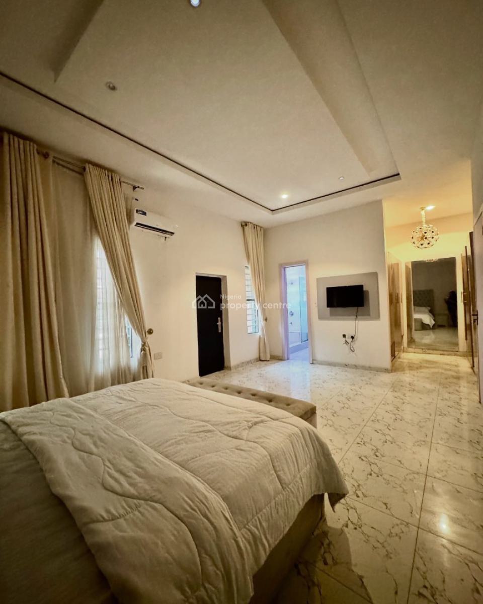 4 Bedroom Terrace, Orchid Road, Lekki, Lagos, Terraced Duplex for Sale