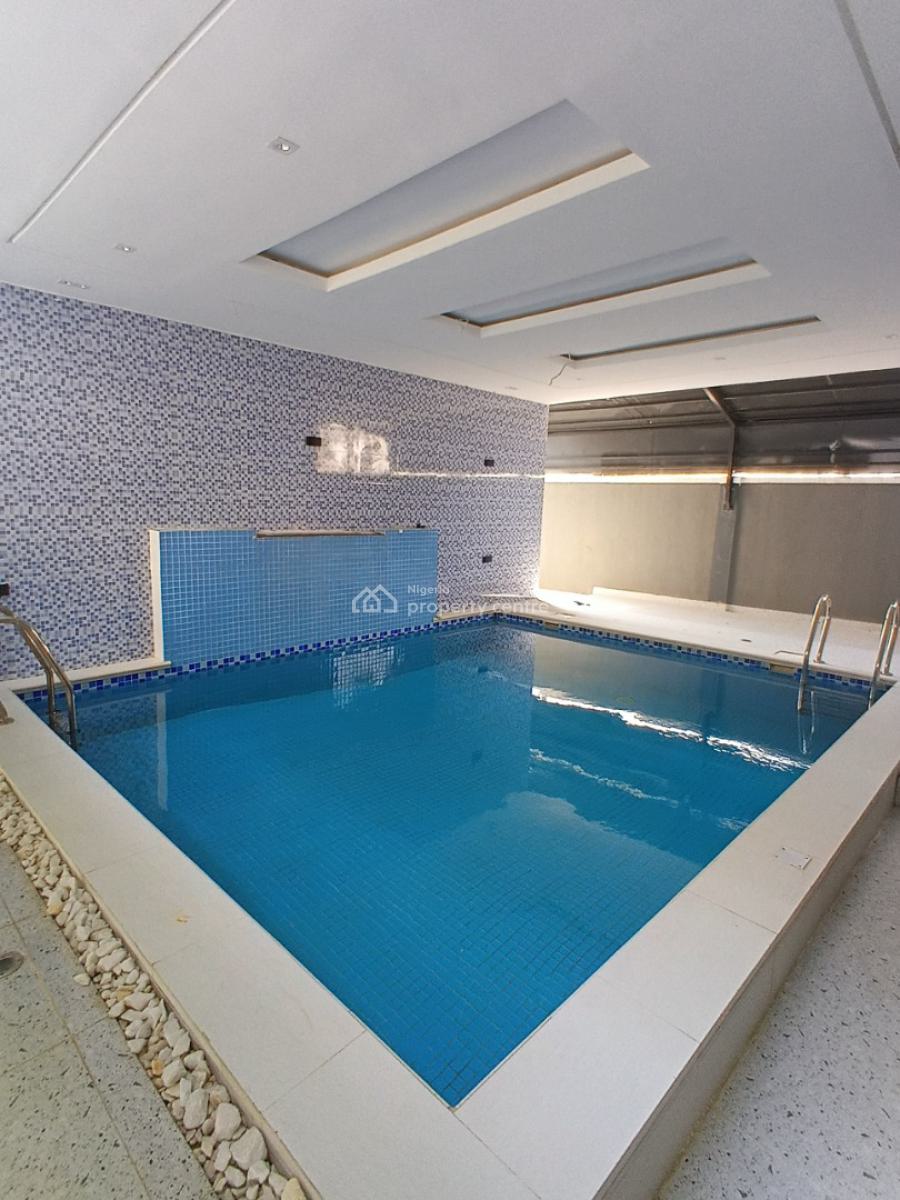 2bedroom Apartment with Pool and Gym at Okombor Ajah, Ajah, Lagos, Flat / Apartment for Sale