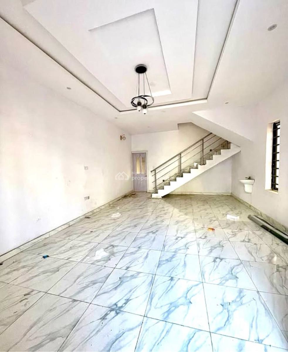 3 Bedroom Terrace, Abraham Adesanya Axis, Ajah, Lagos, Terraced Duplex for Sale