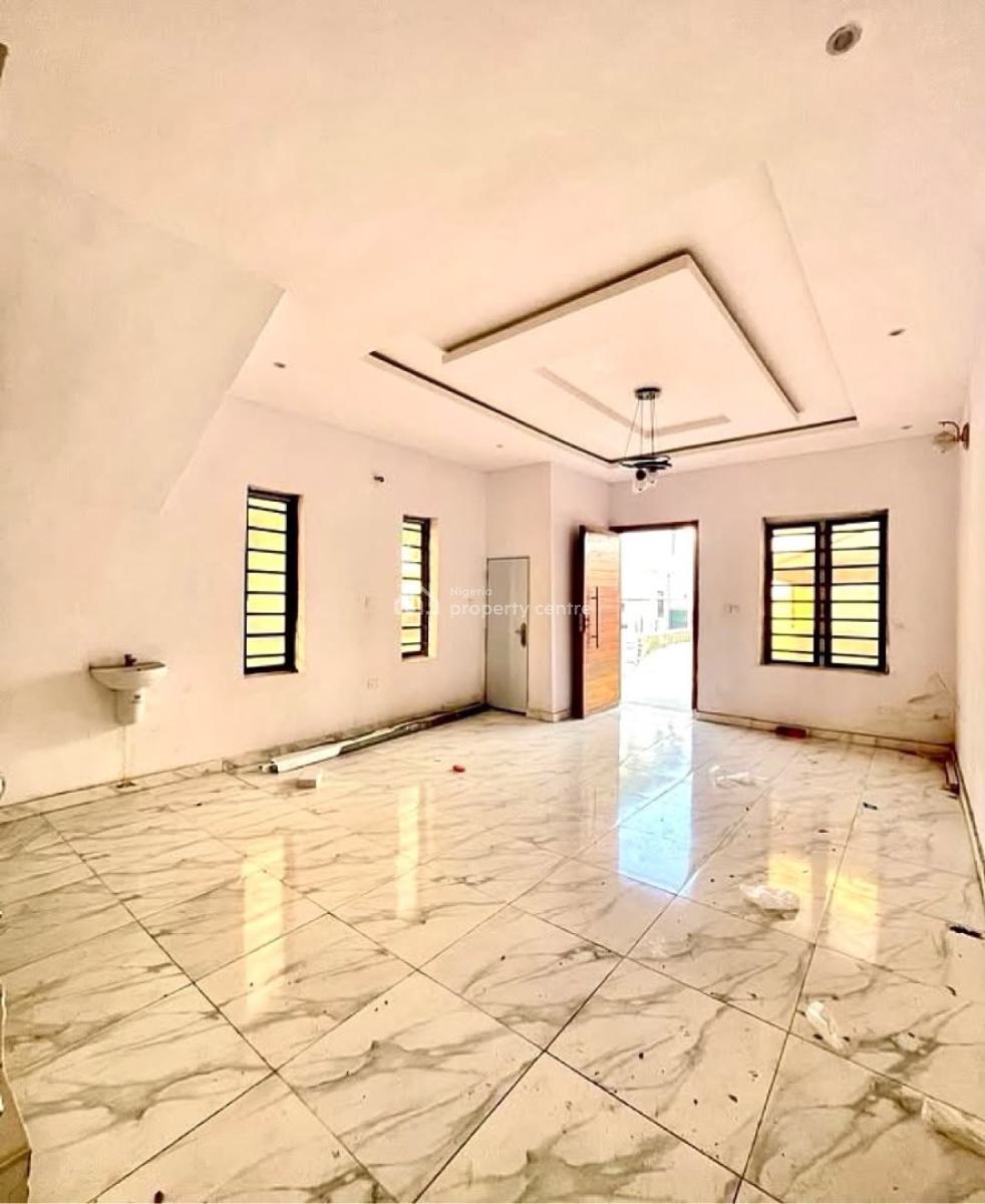 3 Bedroom Terrace, Abraham Adesanya Axis, Ajah, Lagos, Terraced Duplex for Sale