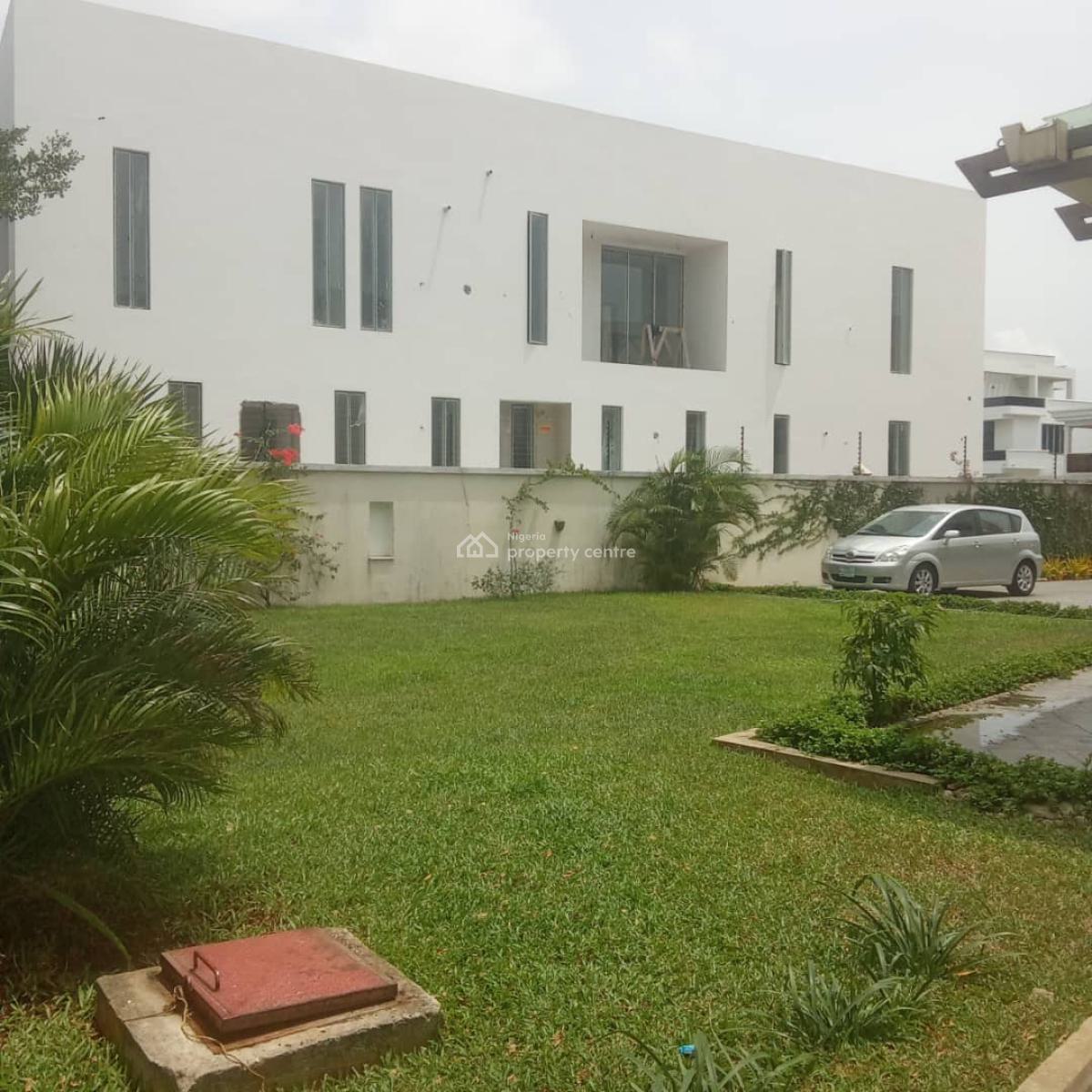 Luxury 3 Bed Terrace in Pinnock Beach Estate, Osapa, Lekki, Lagos, House for Rent