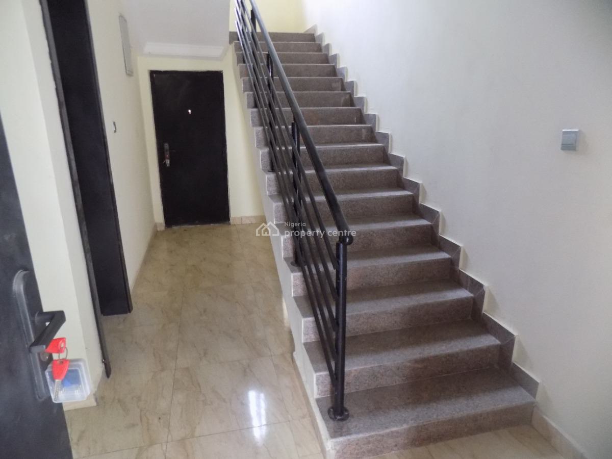 8 Units of 4 Bedroom Semi Detcahed Duplex with Bq in a Mini Estate, Osapa London, Osapa, Lekki, Lagos, Semi-detached Duplex for Rent