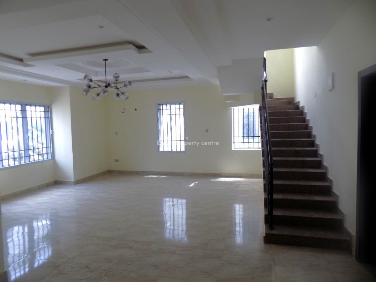 8 Units of 4 Bedroom Semi Detcahed Duplex with Bq in a Mini Estate, Osapa London, Osapa, Lekki, Lagos, Semi-detached Duplex for Rent