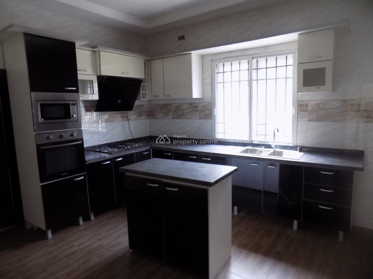 8 Units of 4 Bedroom Semi Detcahed Duplex with Bq in a Mini Estate, Osapa London, Osapa, Lekki, Lagos, Semi-detached Duplex for Rent