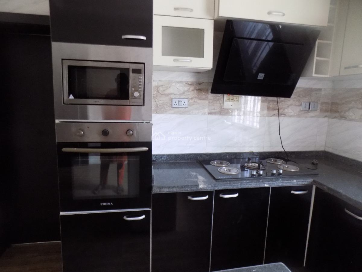8 Units of 4 Bedroom Semi Detcahed Duplex with Bq in a Mini Estate, Osapa London, Osapa, Lekki, Lagos, Semi-detached Duplex for Rent