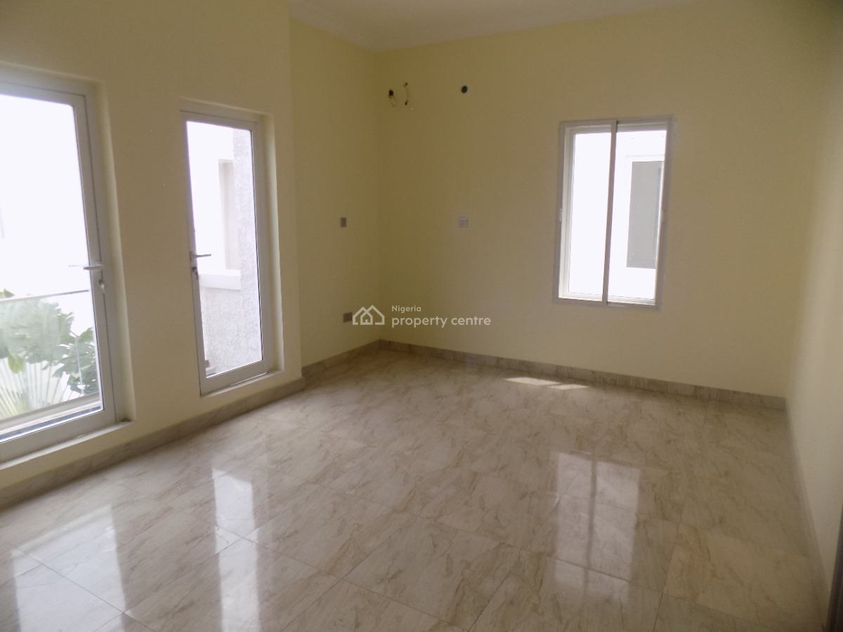 8 Units of 4 Bedroom Semi Detcahed Duplex with Bq in a Mini Estate, Osapa London, Osapa, Lekki, Lagos, Semi-detached Duplex for Rent