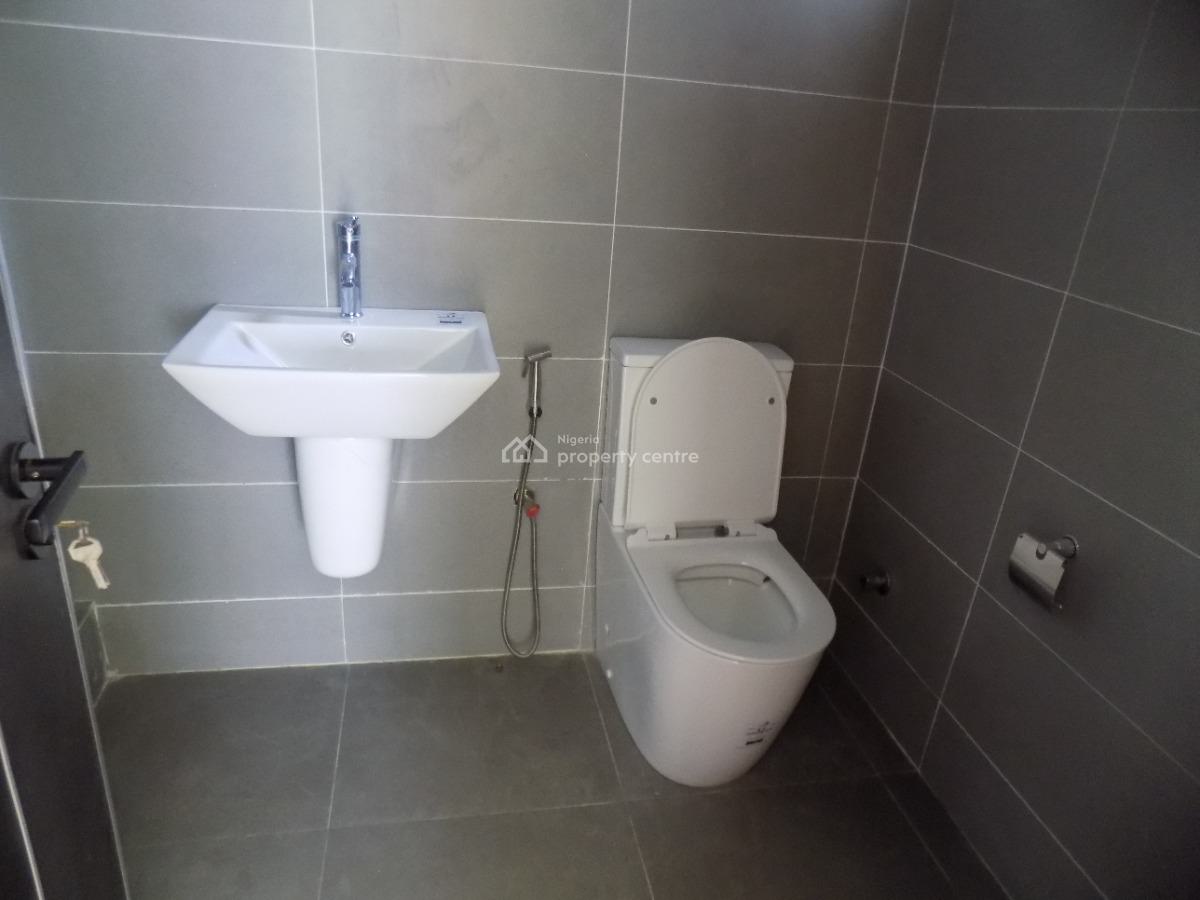 8 Units of 4 Bedroom Semi Detcahed Duplex with Bq in a Mini Estate, Osapa London, Osapa, Lekki, Lagos, Semi-detached Duplex for Rent