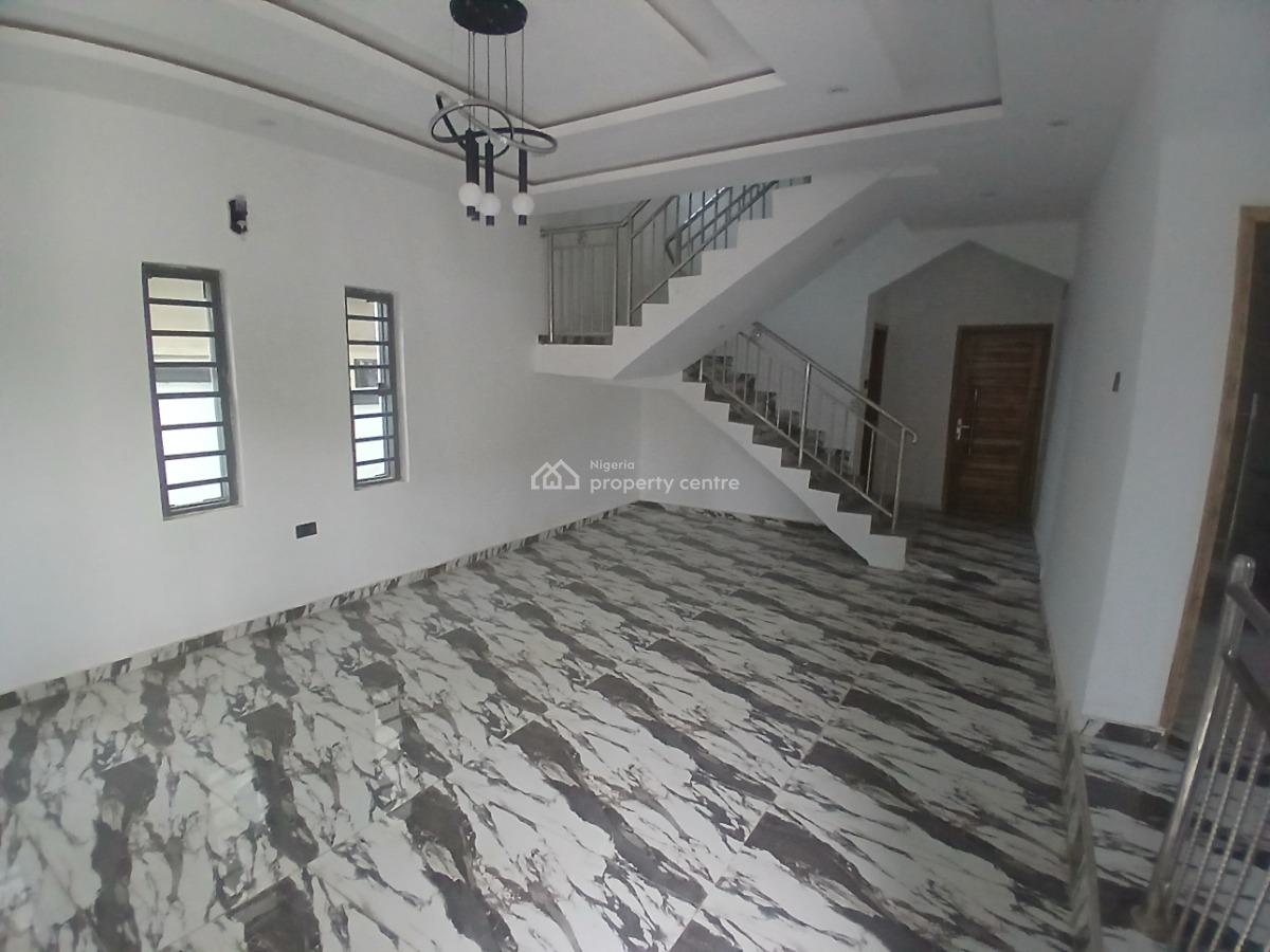 Newly Built 4 Bedroom Detached Duplex with Bq., Kolapo Ishola Gra, Akobo, Ibadan, Oyo, Detached Duplex for Sale