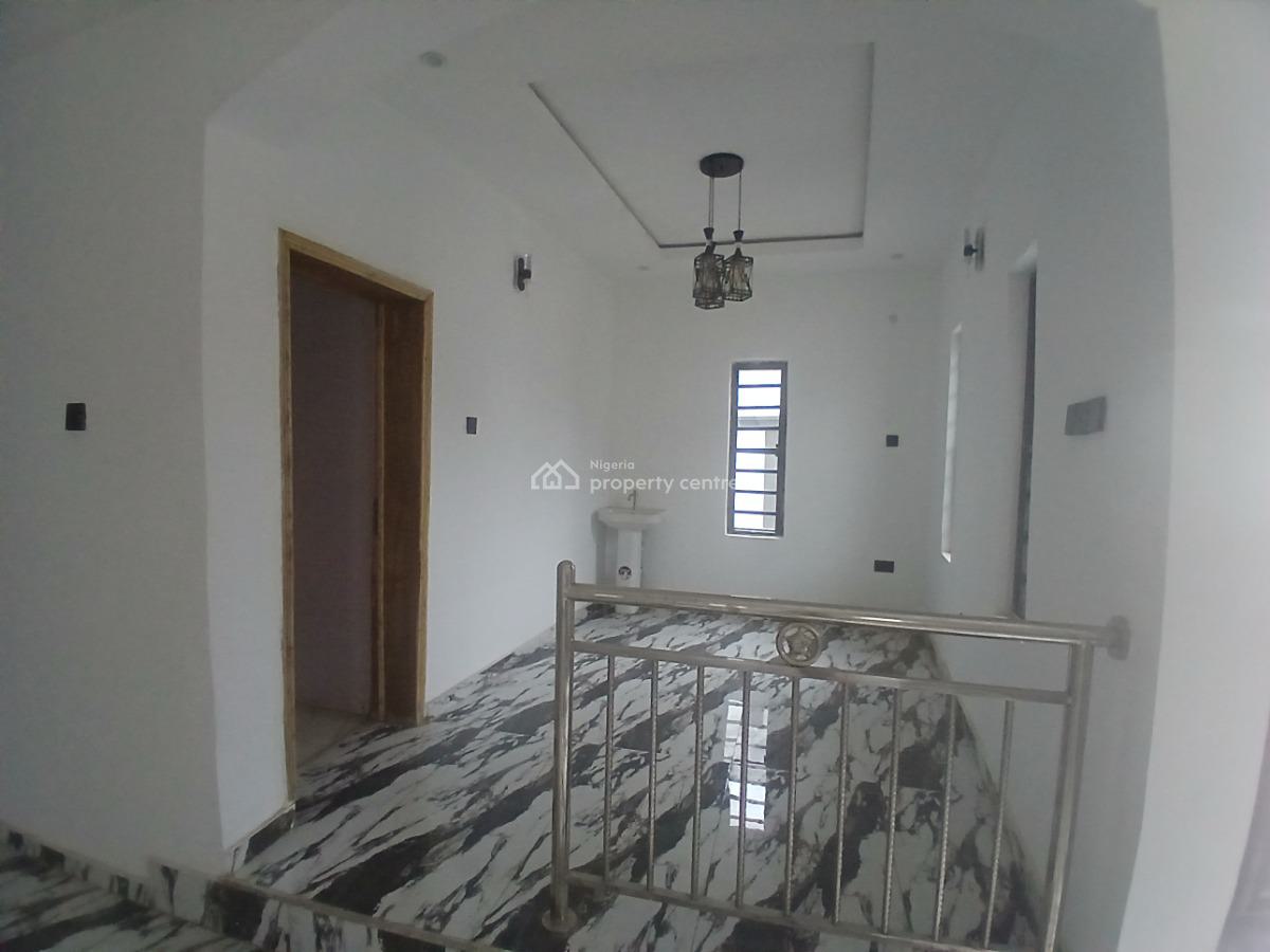 Newly Built 4 Bedroom Detached Duplex with Bq., Kolapo Ishola Gra, Akobo, Ibadan, Oyo, Detached Duplex for Sale