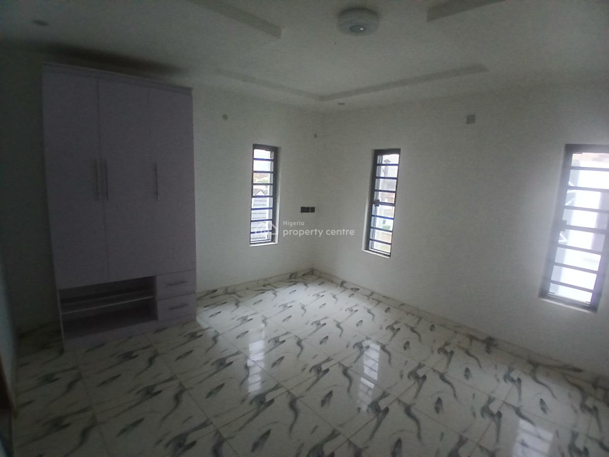 Newly Built 4 Bedroom Detached Duplex with Bq., Kolapo Ishola Gra, Akobo, Ibadan, Oyo, Detached Duplex for Sale