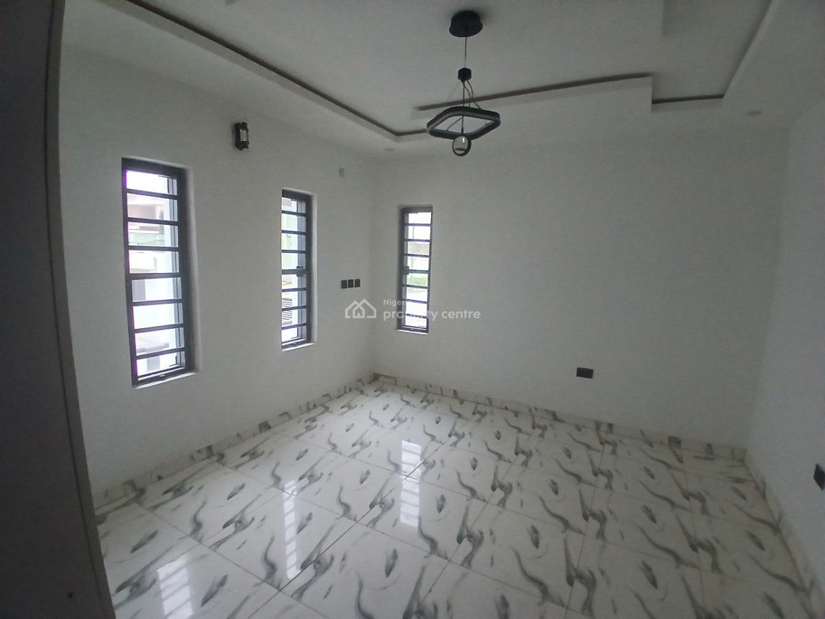 Newly Built 4 Bedroom Detached Duplex with Bq., Kolapo Ishola Gra, Akobo, Ibadan, Oyo, Detached Duplex for Sale