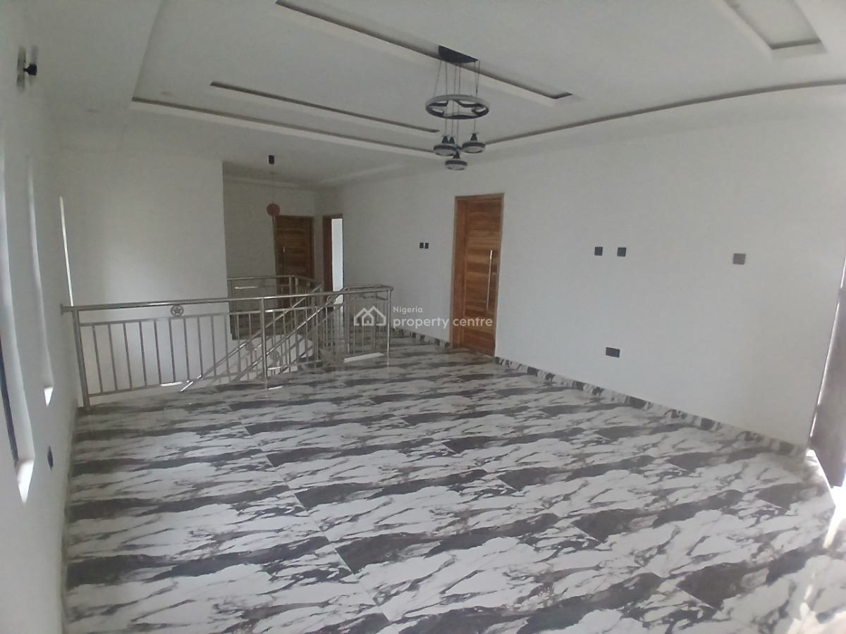 Newly Built 4 Bedroom Detached Duplex with Bq., Kolapo Ishola Gra, Akobo, Ibadan, Oyo, Detached Duplex for Sale