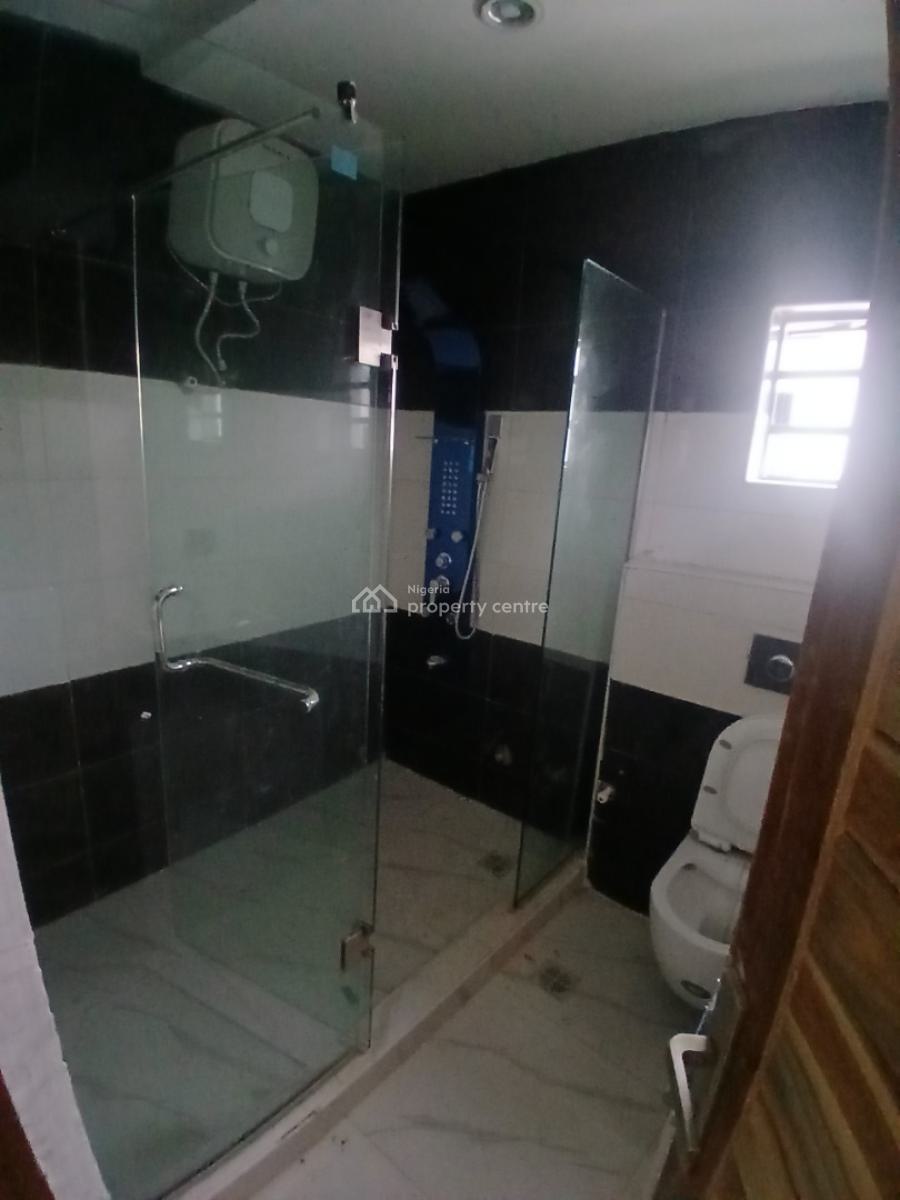 Newly Built 4 Bedroom Detached Duplex with Bq., Kolapo Ishola Gra, Akobo, Ibadan, Oyo, Detached Duplex for Sale