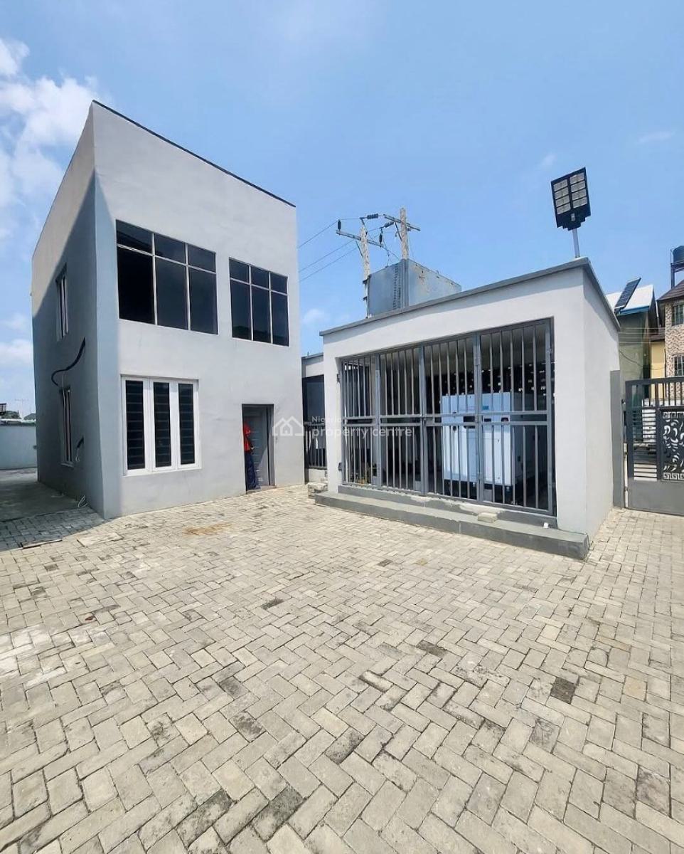 Fully-serviced 4-bed Terrace, Mobile Road, Lekki, Lagos, Terraced Duplex for Rent