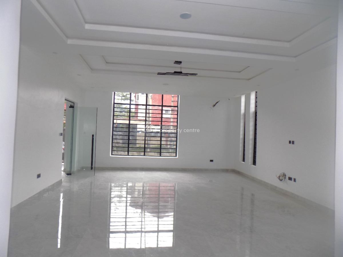 Luxury 5 Bedroom Fully Detached Duplex with Bq and Swimming Pool, Osapa London, Osapa, Lekki, Lagos, Detached Duplex for Sale